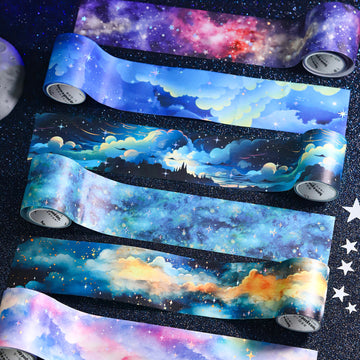 Starry Dreams Washi Tape
