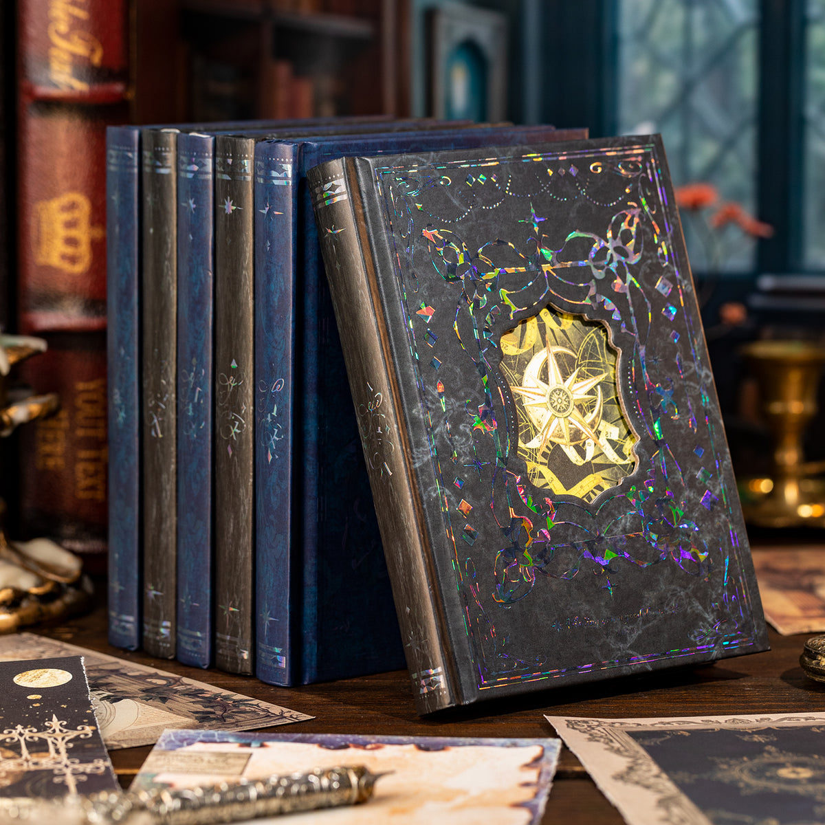 Starry Distant Poetry Journal