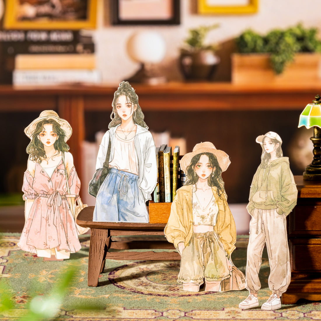 Life Theater Sticker