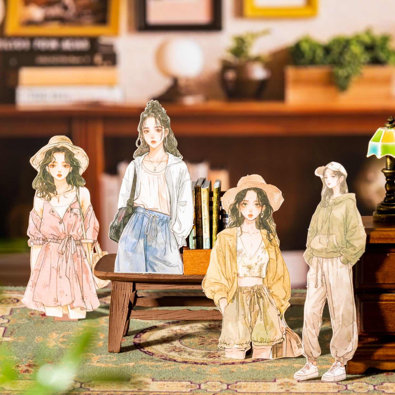 Life Theater Sticker