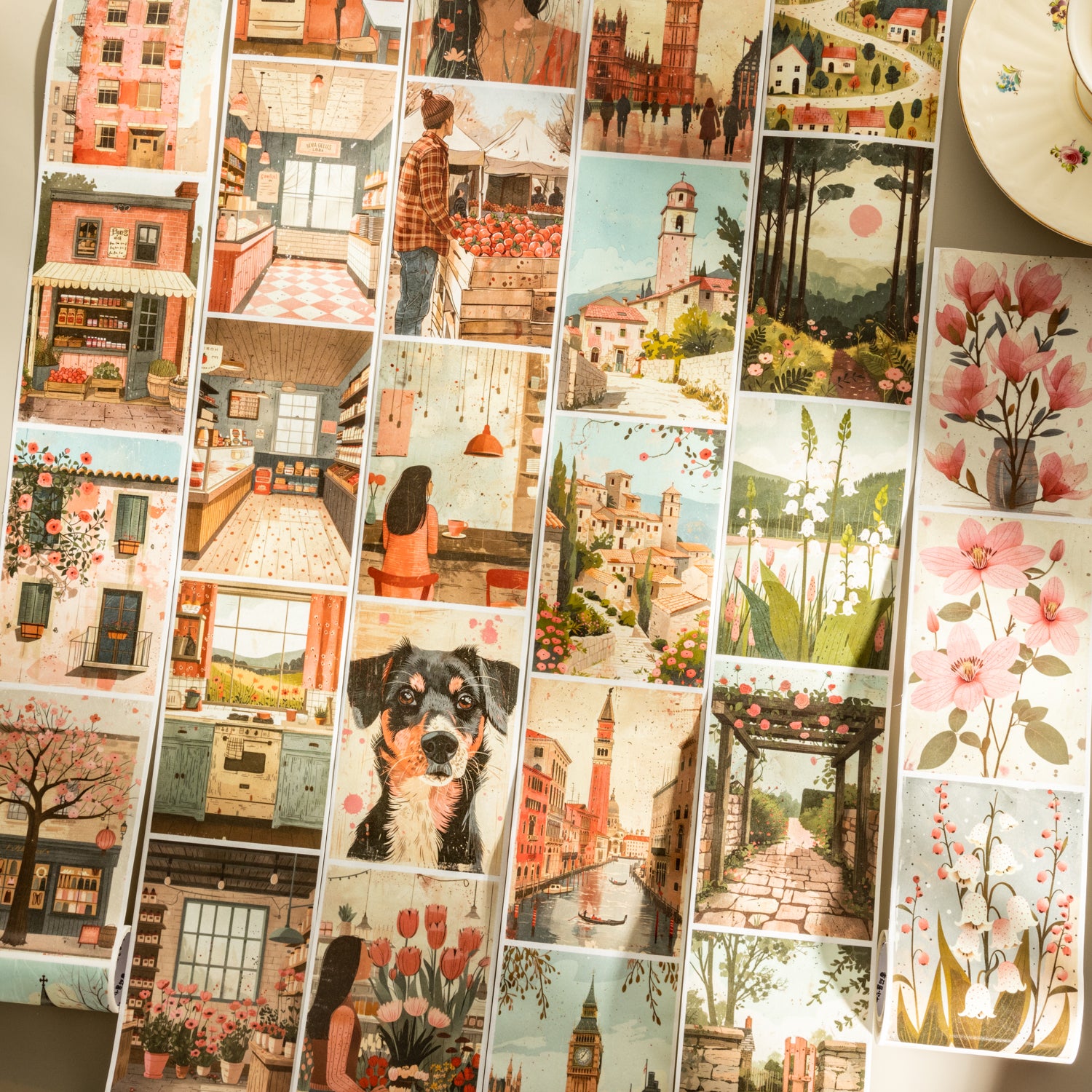 Simple Life Washi Tape