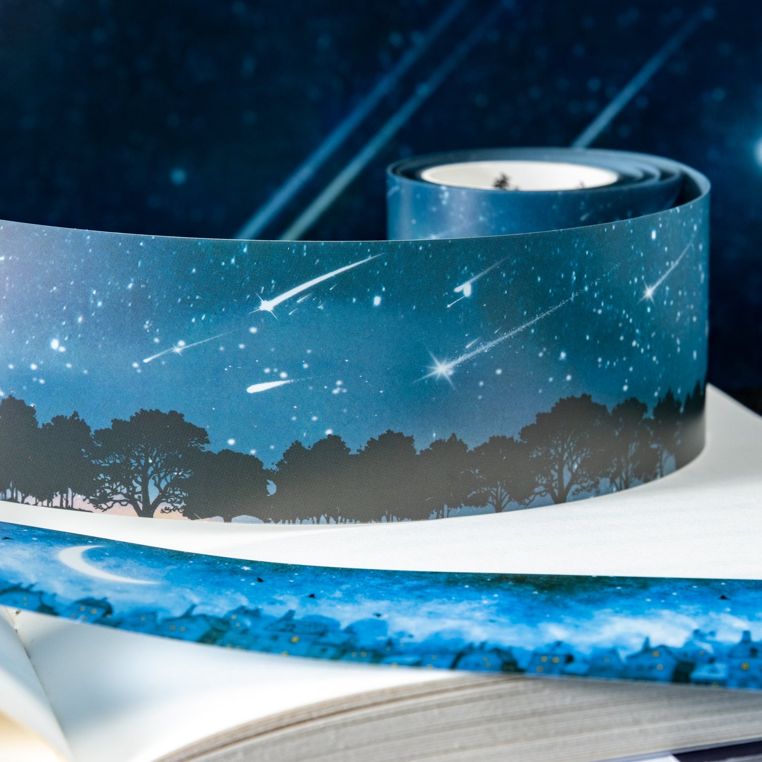 Embark on an Endless Journey PET Tape