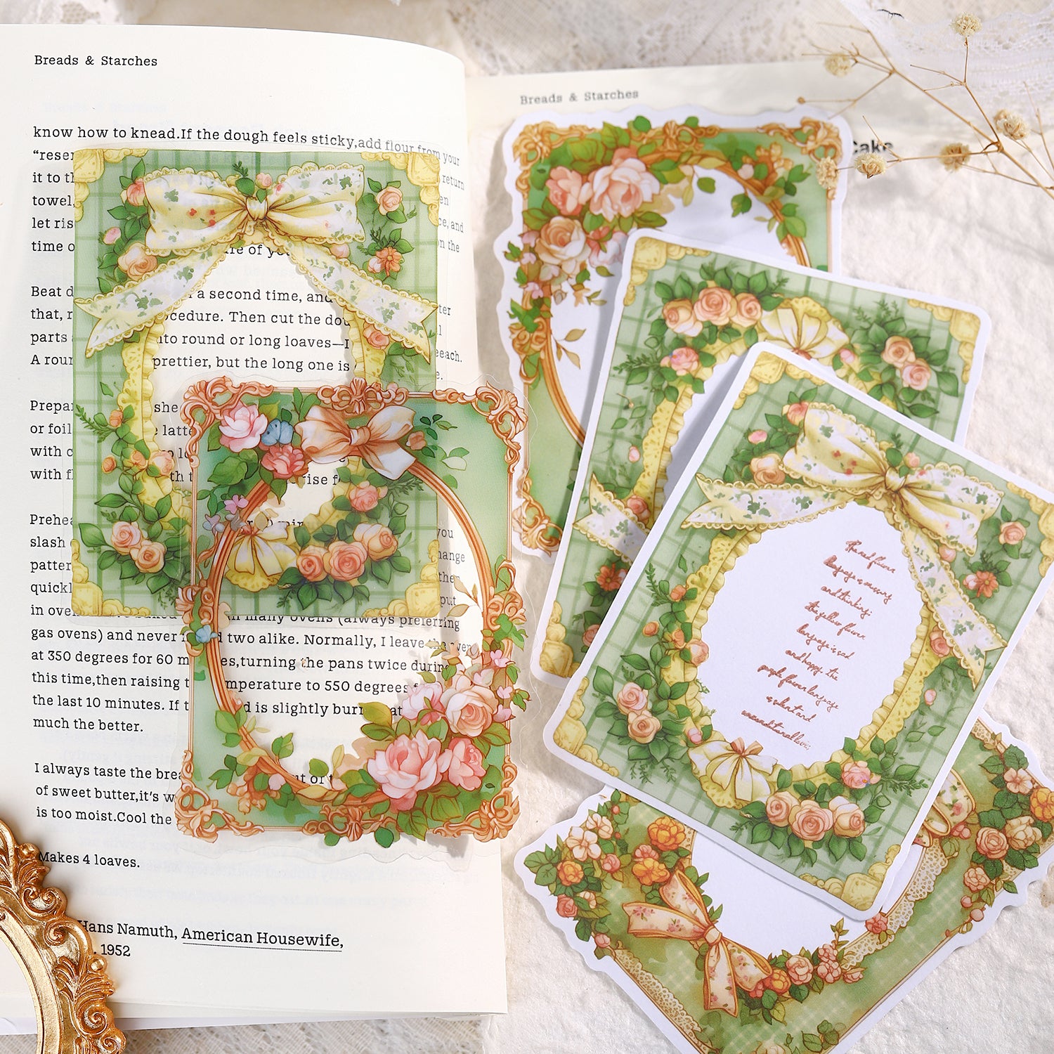 Record Romance Sticker