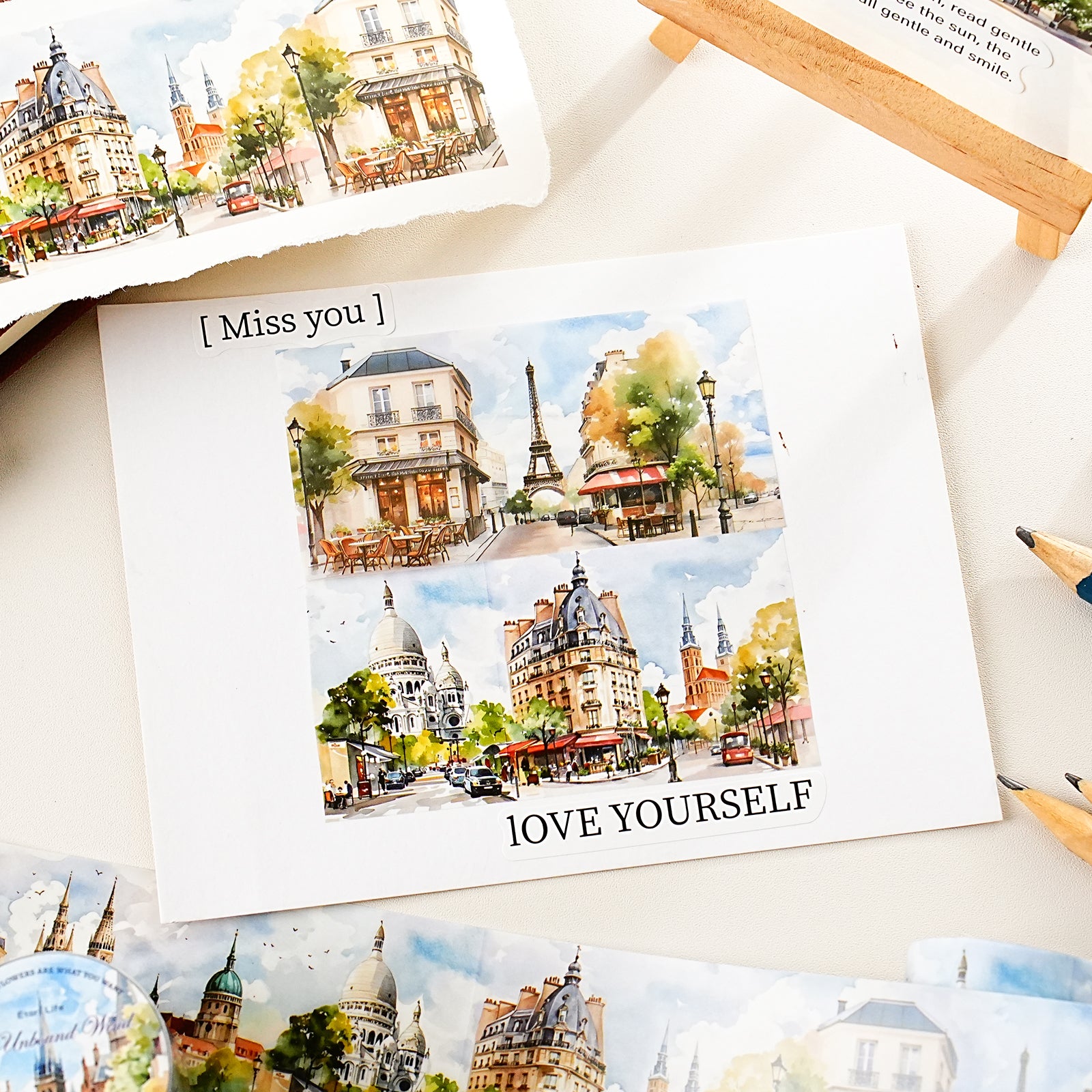 Free Wind Series PET Tape