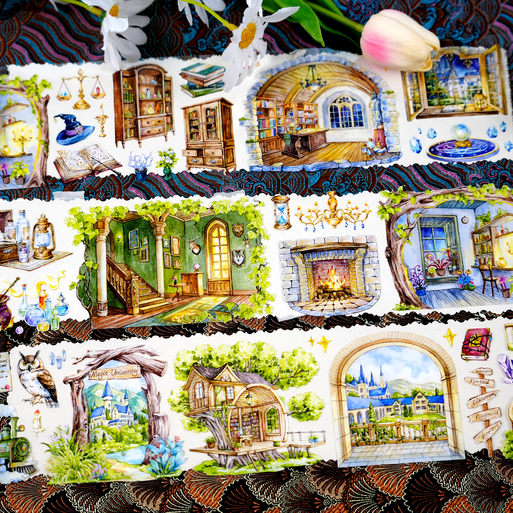 【XT】Magic Potion Landscaping Tape