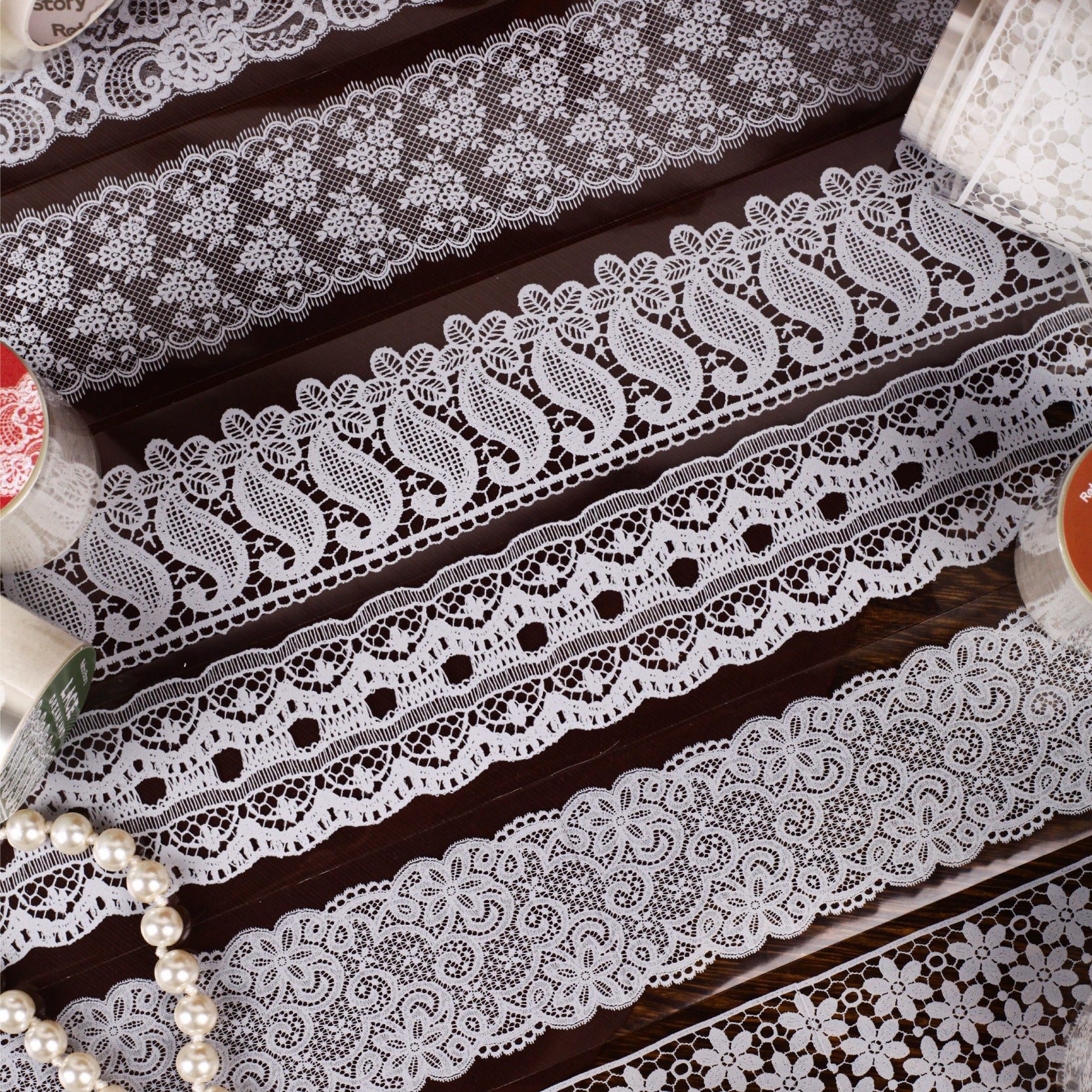 Lace Dream PET Tape