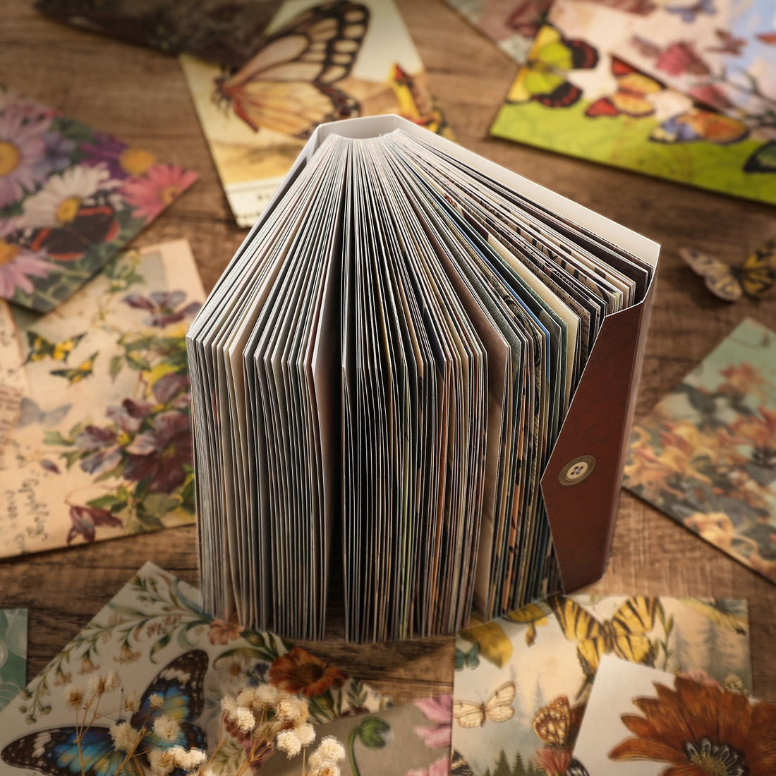 Poem of All Things Scrapbooking Paper