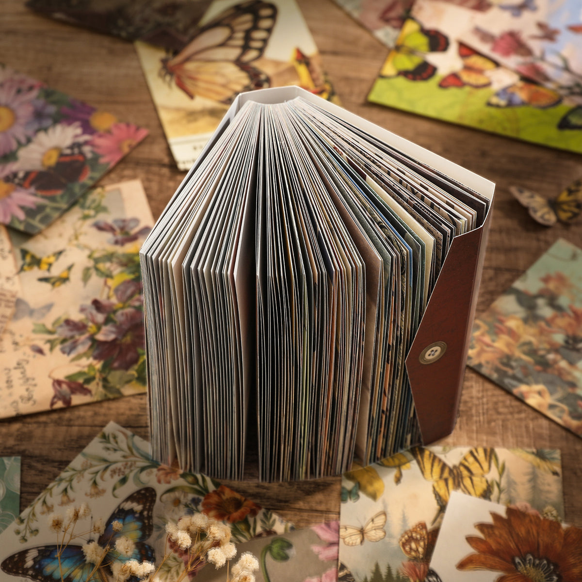 Poem of All Things Scrapbooking Paper