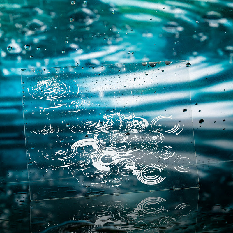 Natural Collection PET Sticker