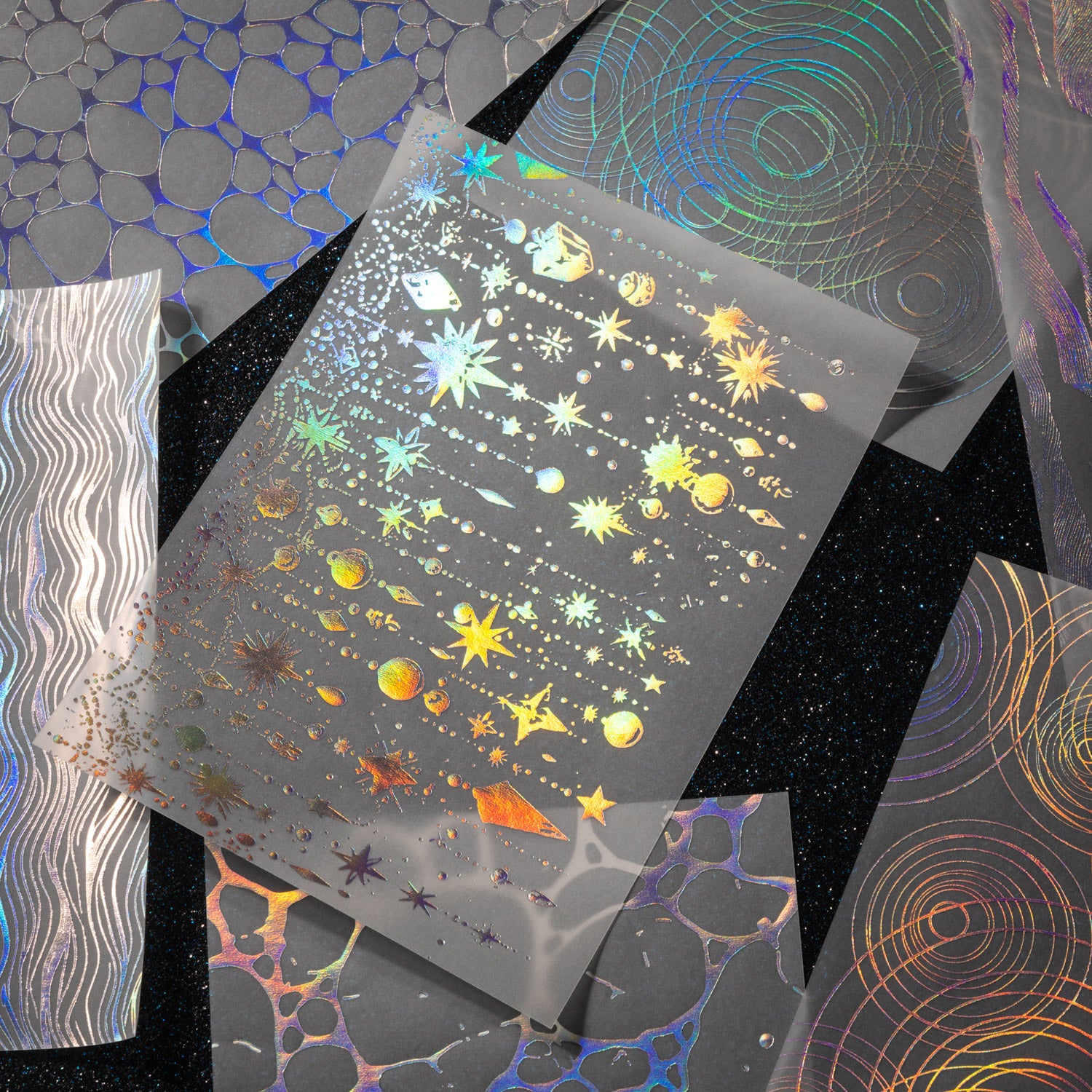 Galaxy Bright Sulphate Paper