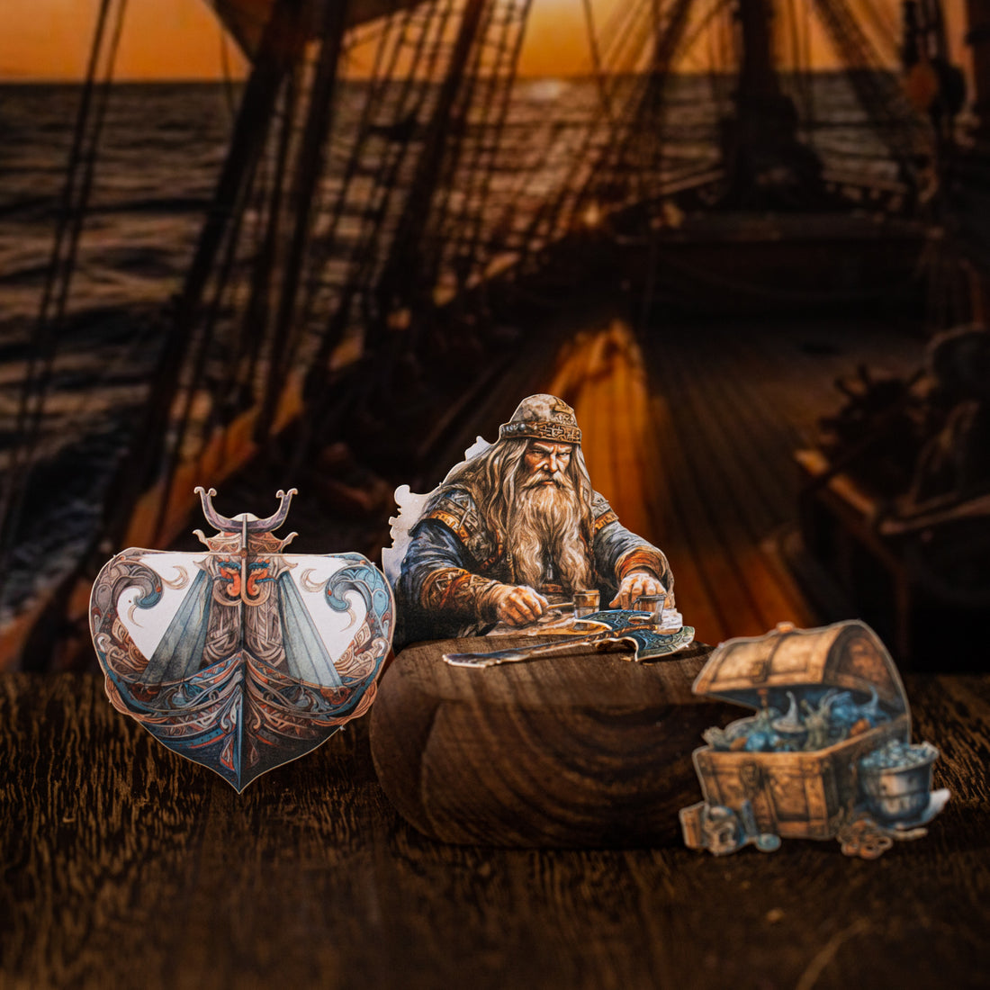 European Imperial History Sticker