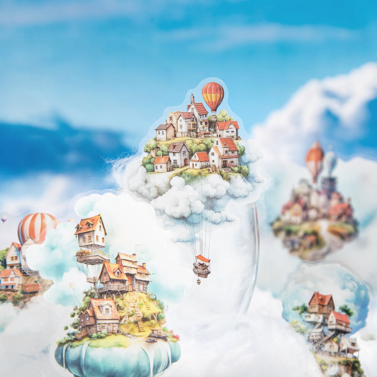 Skyrim Phantom PET Sticker