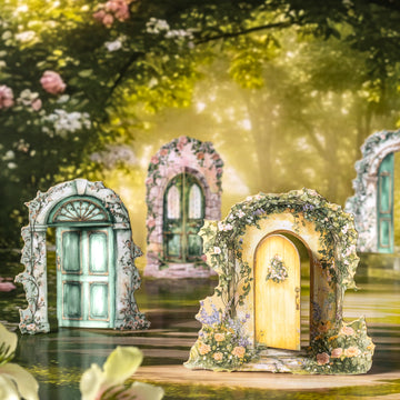 Arbitrary Gate Writing Paper Sticker