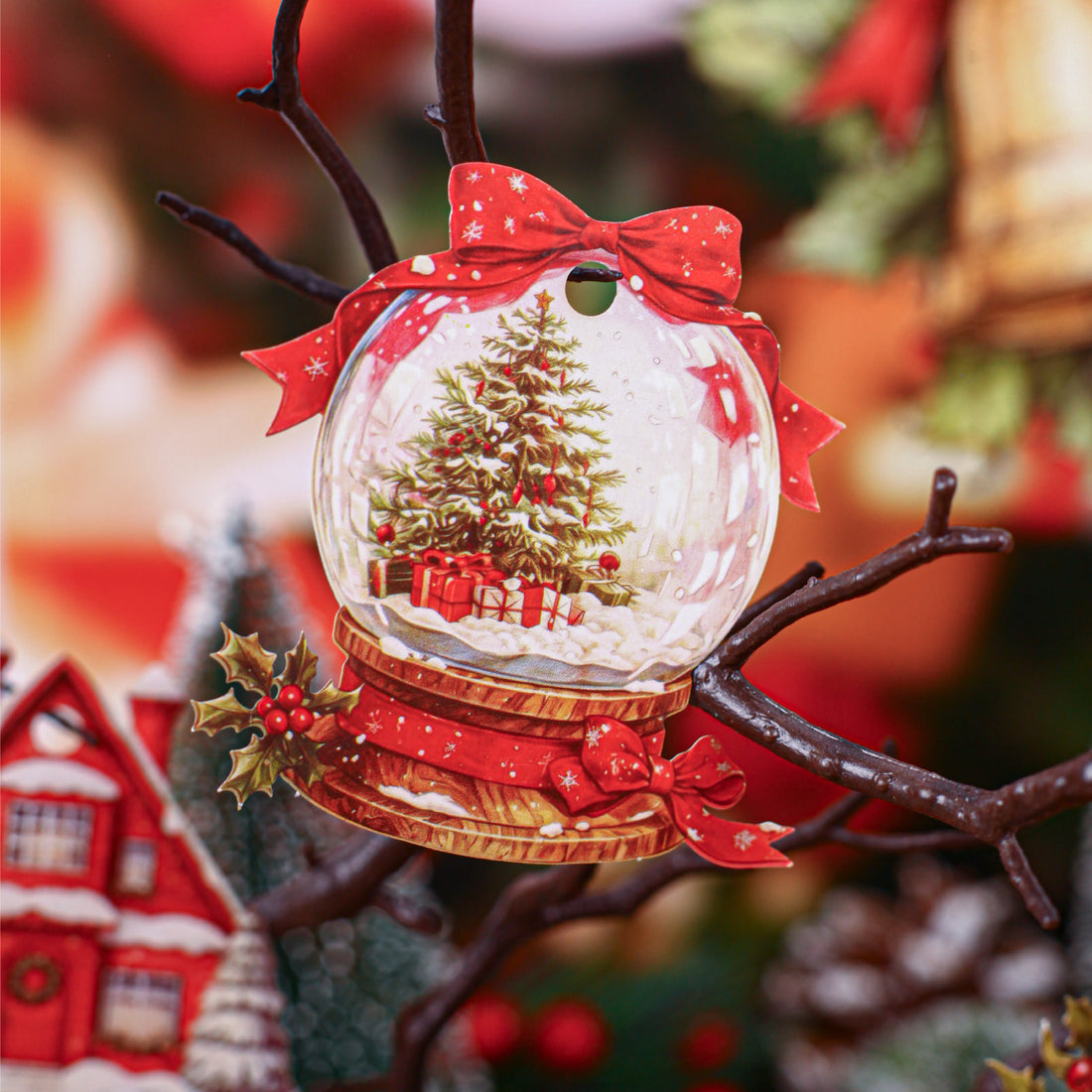 Winter Fluff collection Sticker Pack