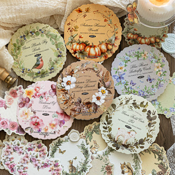 Forest of All Things Series Sticker