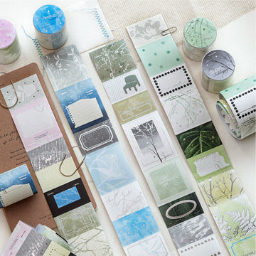 Inspiration Notes Writable Tape For Journaling and Scrapbooking