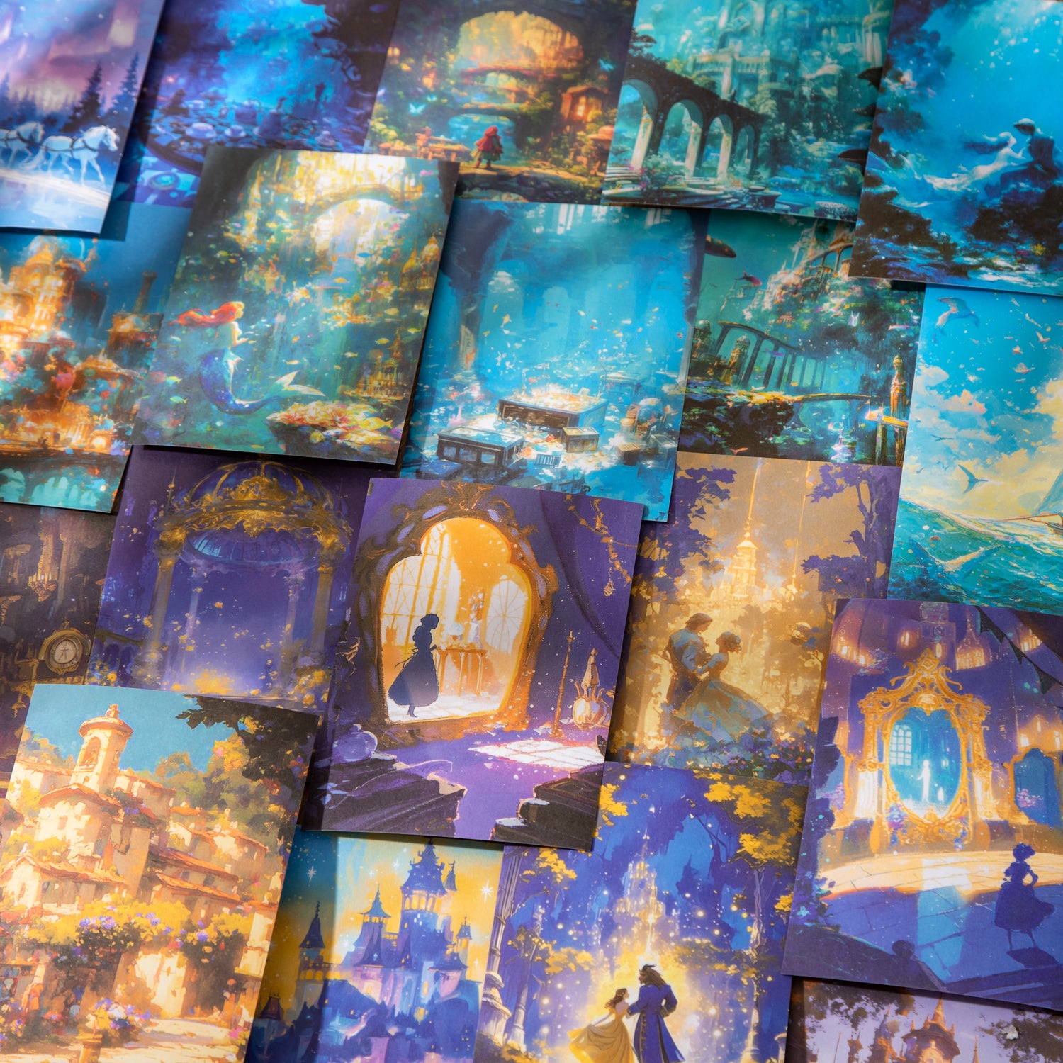 Midsummer Night's Dream PET Sticker