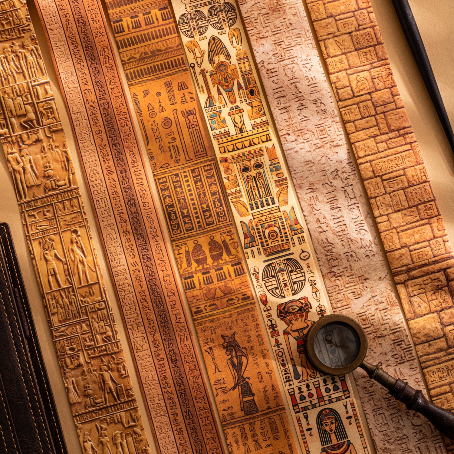 The Adventure Journal of Egypt Washi Tape