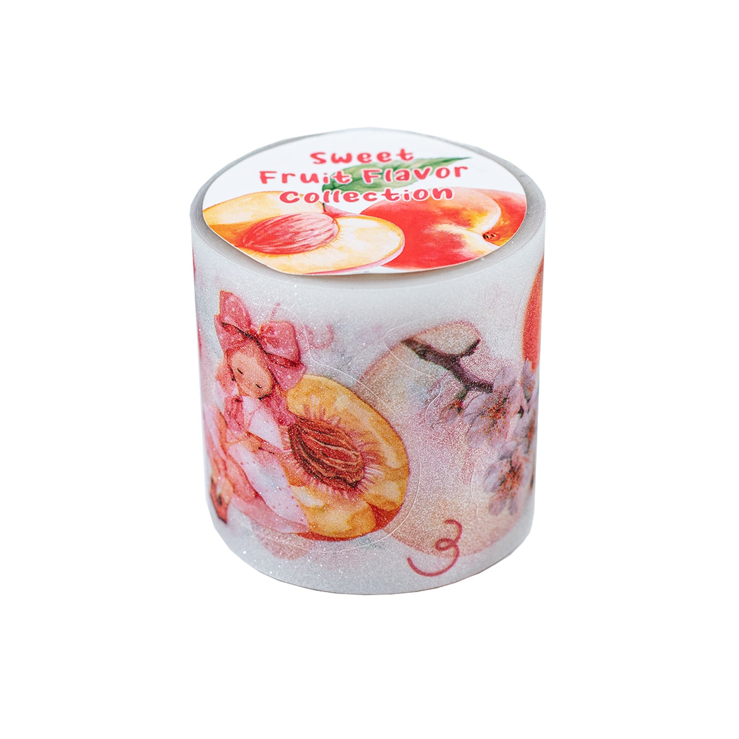 Sweet Fruit Flavor Collection PET Tape