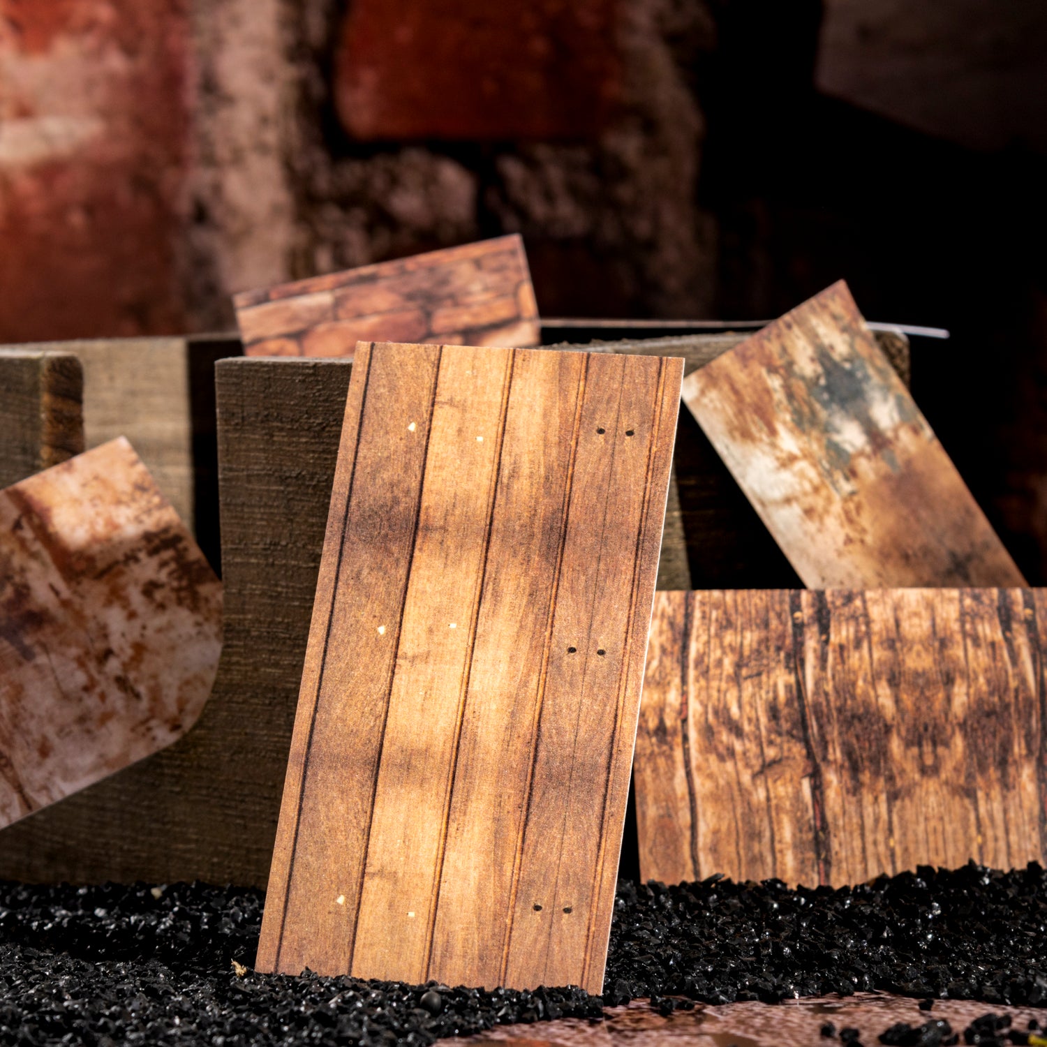 Nature Artist Washi Sticker and Paper