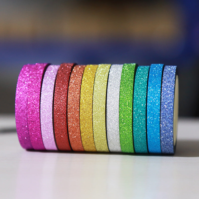 Fine Glitter Tape