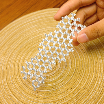 Honeycomb Metal Cutting Die Set