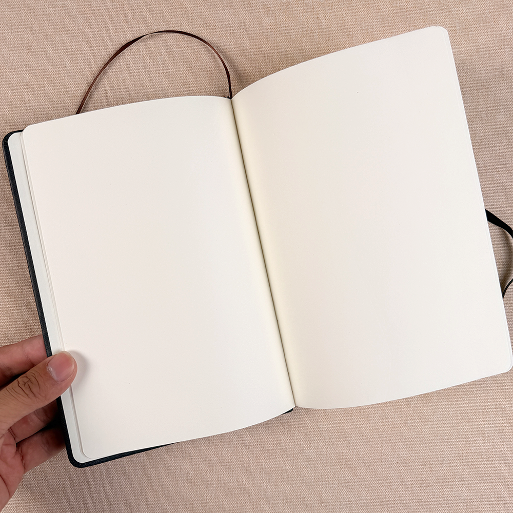 【MOOBOOM】Nature & Cities Blank Journal