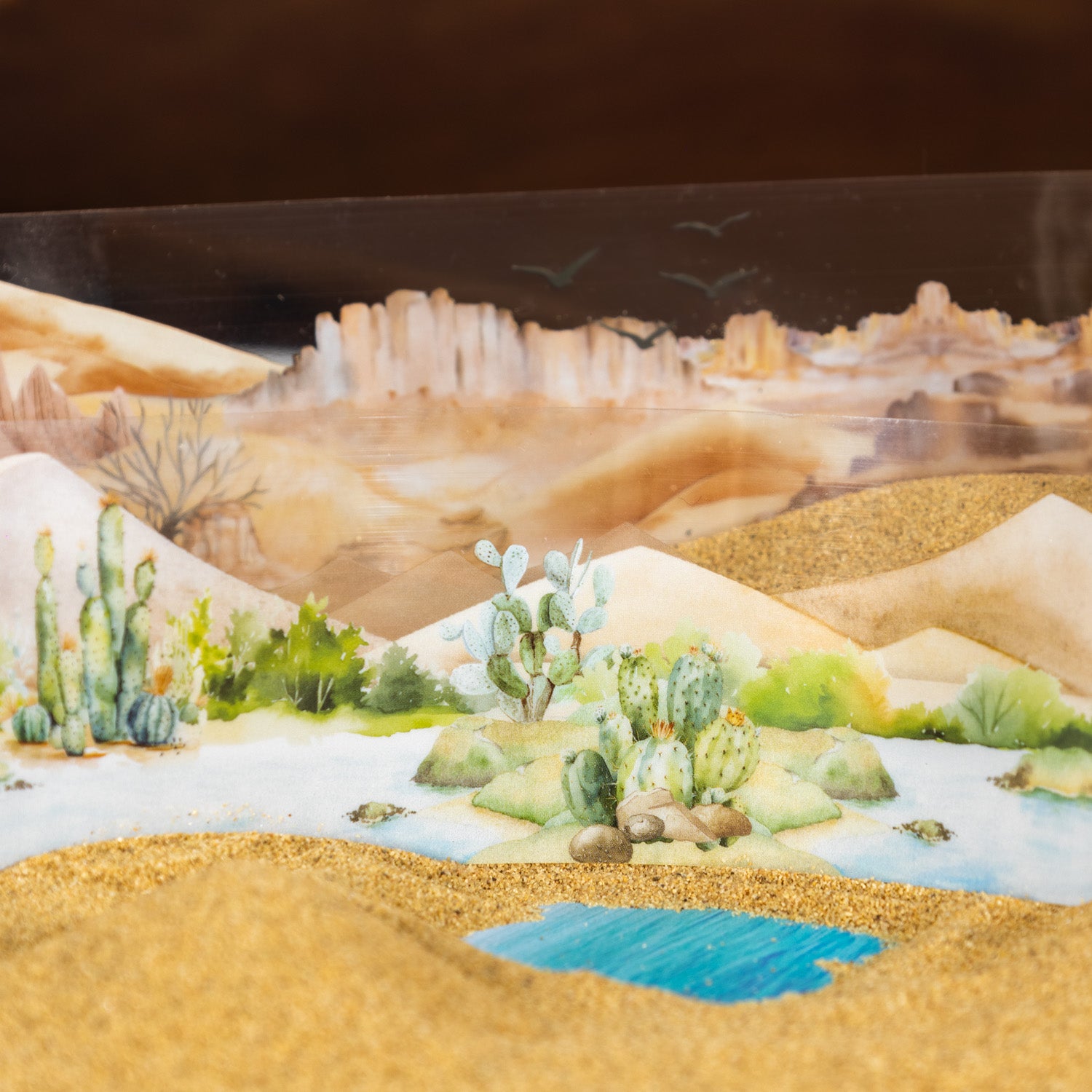 Desert Trip PET Tape