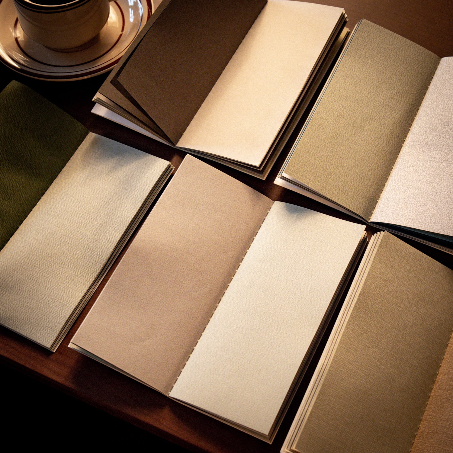 Paper Cafe Special Paper Book