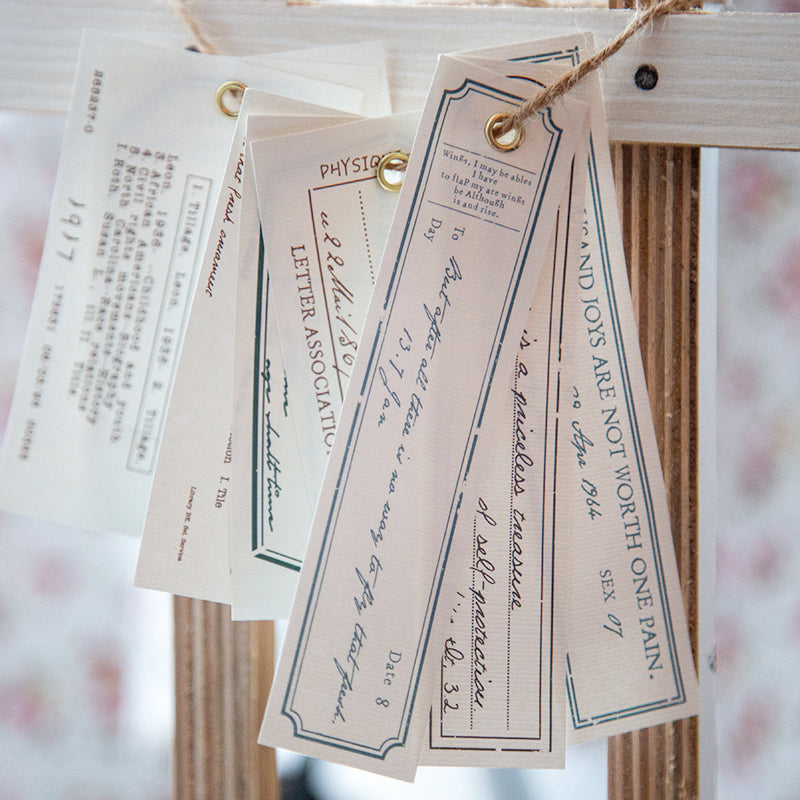 Memory Poet Memo Papers