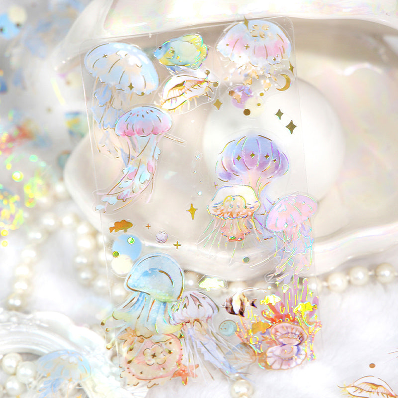 Interesting Things PET Sticker