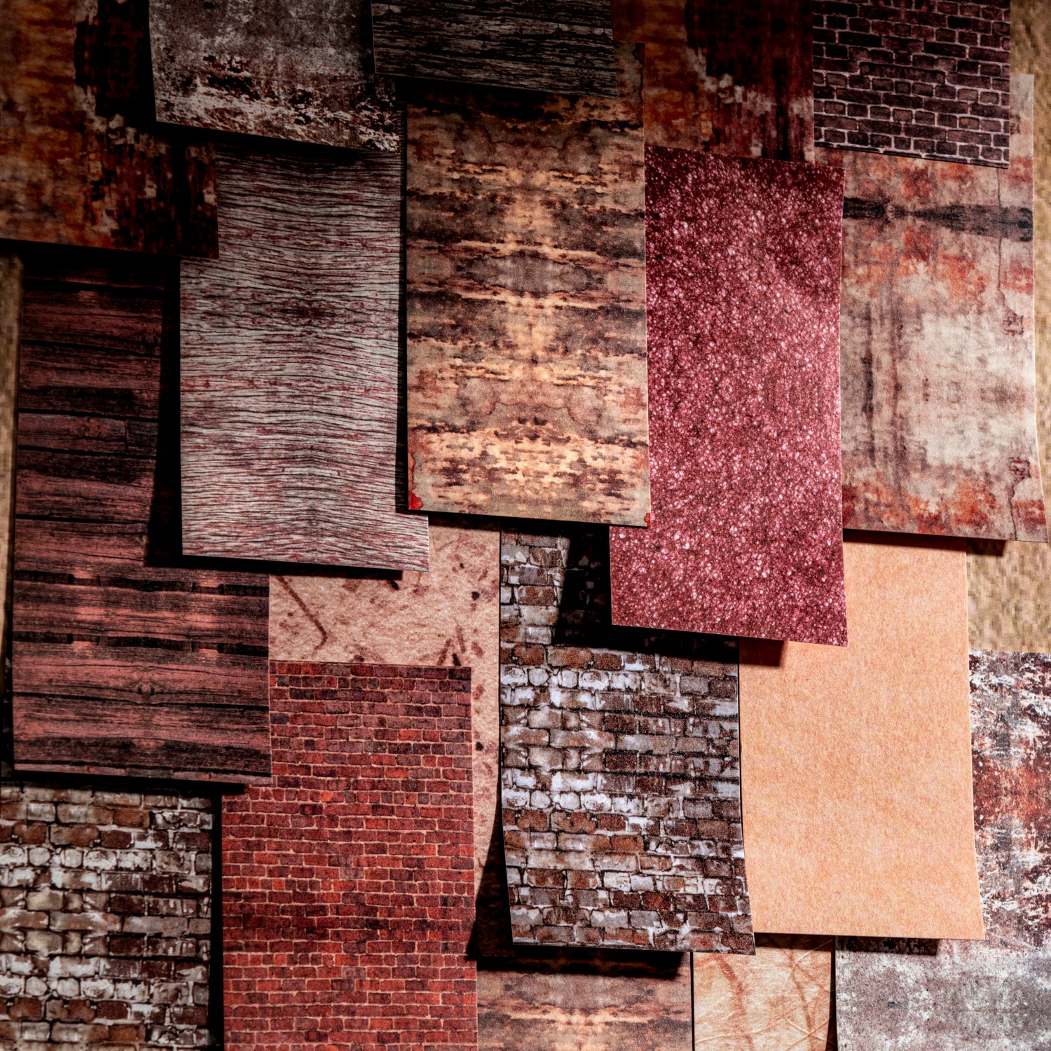 Nature Artist Washi Sticker and Paper