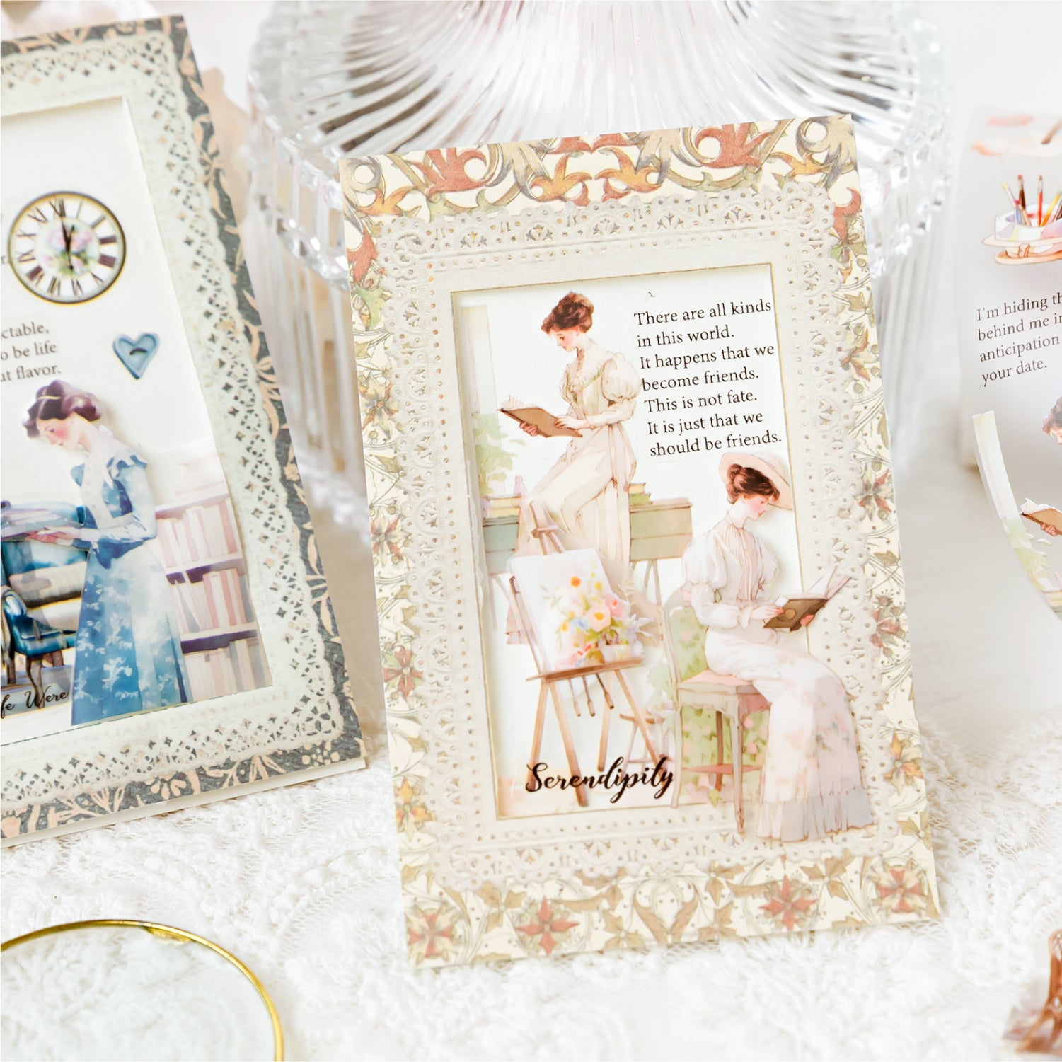 Modern Times Journal Scrapbooking PET Tape