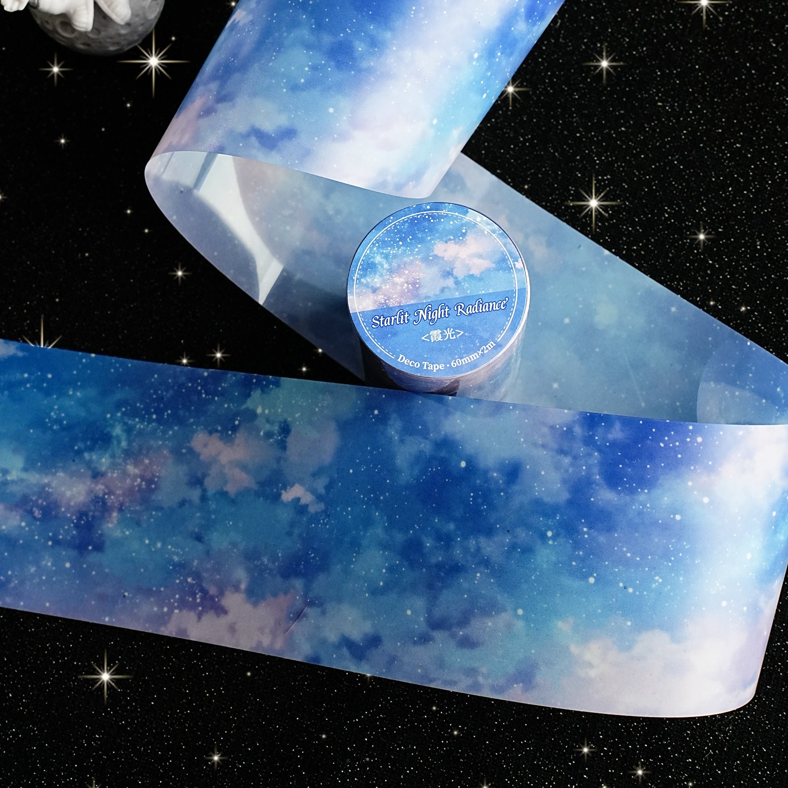 Night and Starlight Washi Tape