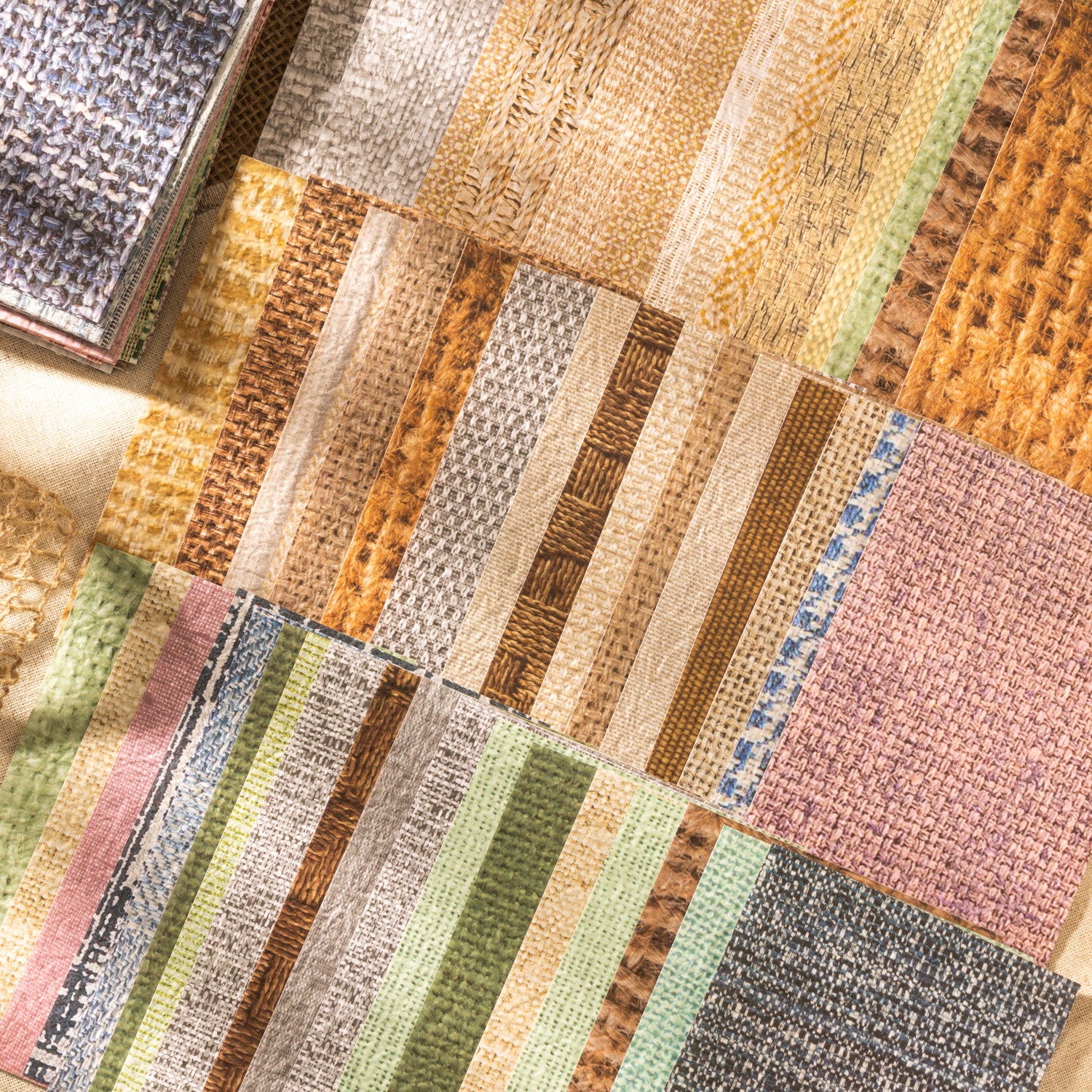 Paper Fabric Workshop Special Paper