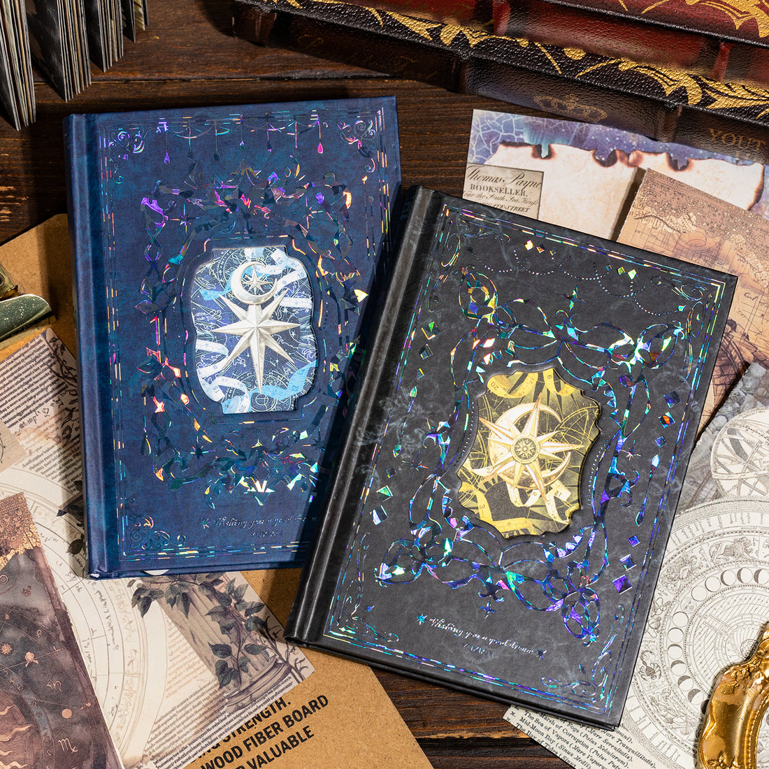 Starry Distant Poetry Journal