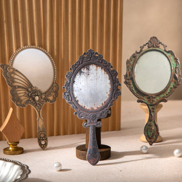 Old Dreams in the Mirror Sticker