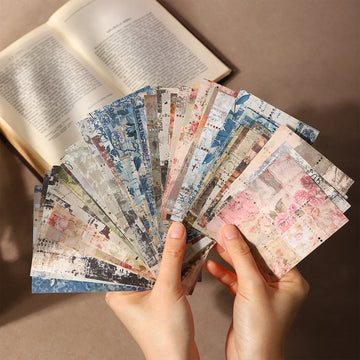 The Forgotten Reply Scrapbooking Paper