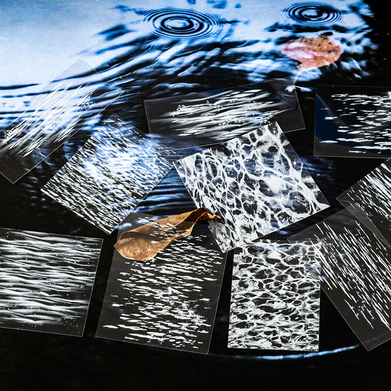 Natural Collection PET Sticker