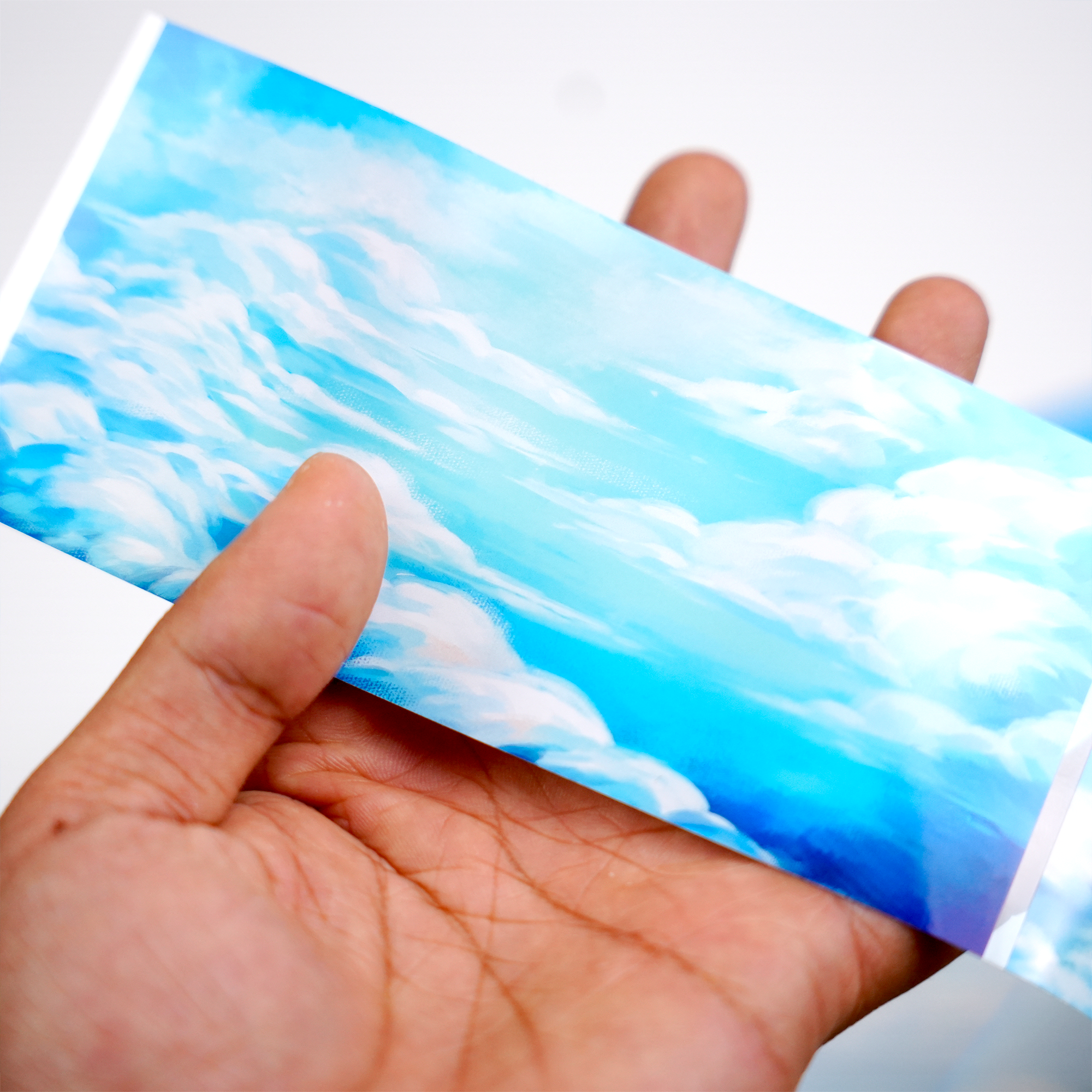 【XT】Vast Sky  Landscaping Tape