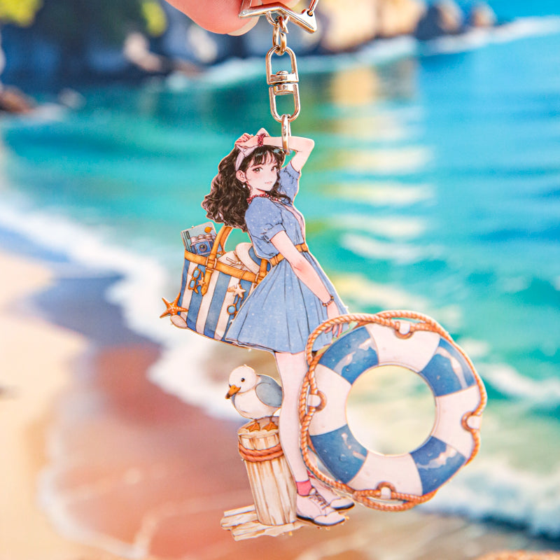 Dream Diary Series Large Sticker Pack