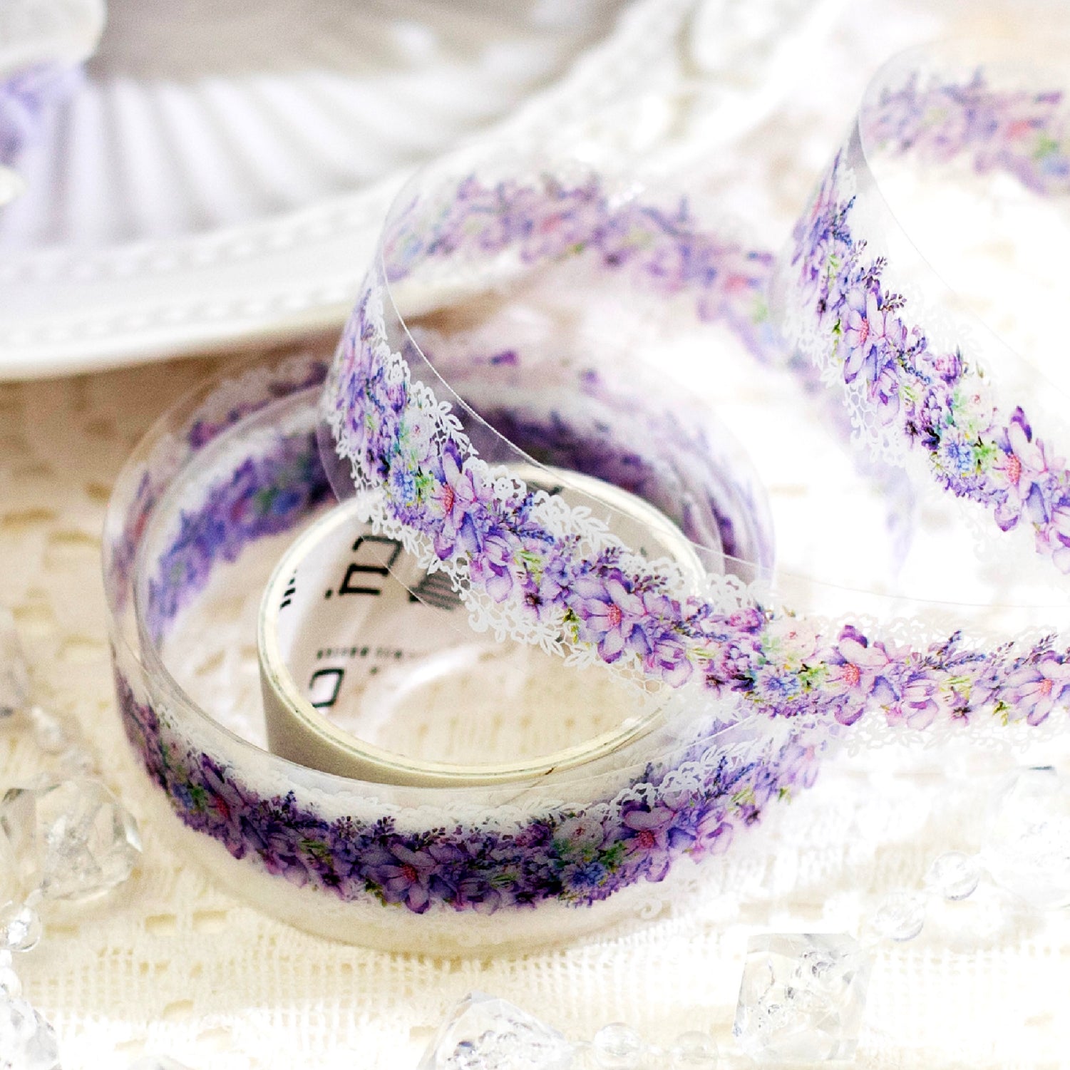 Lace PET Tape Set (3Pcs)