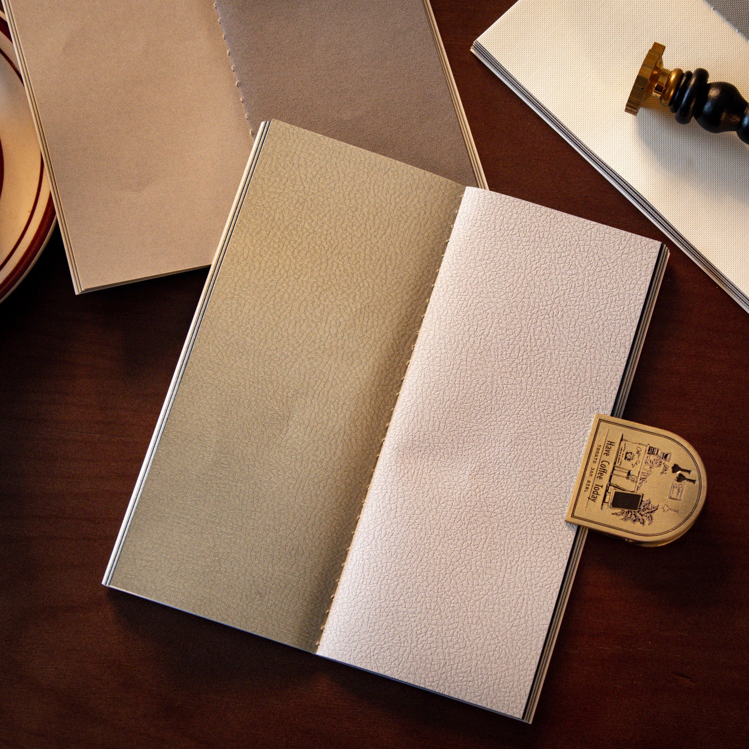 Paper Cafe Special Paper Book