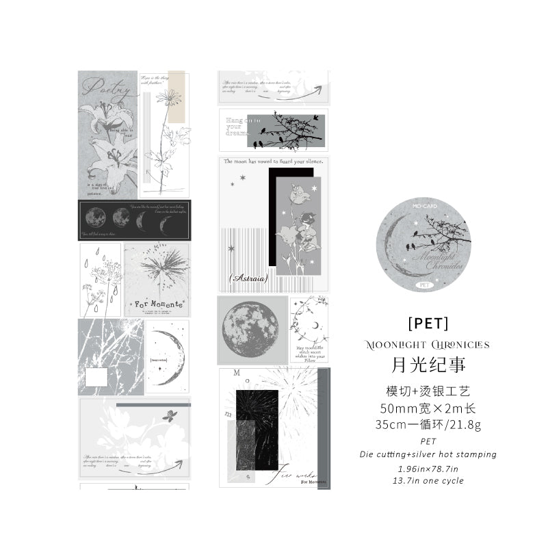 All Things Silent as a Mystery Tape