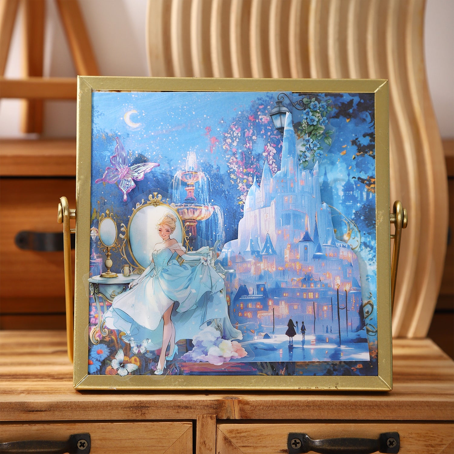 Midsummer Night's Dream PET Sticker