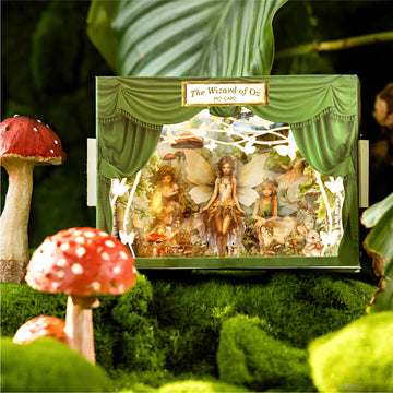 Stage on Paper Scrapbooking Pack