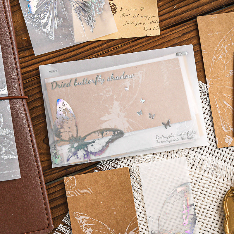 Fleeting Light Scrapbooking Paper