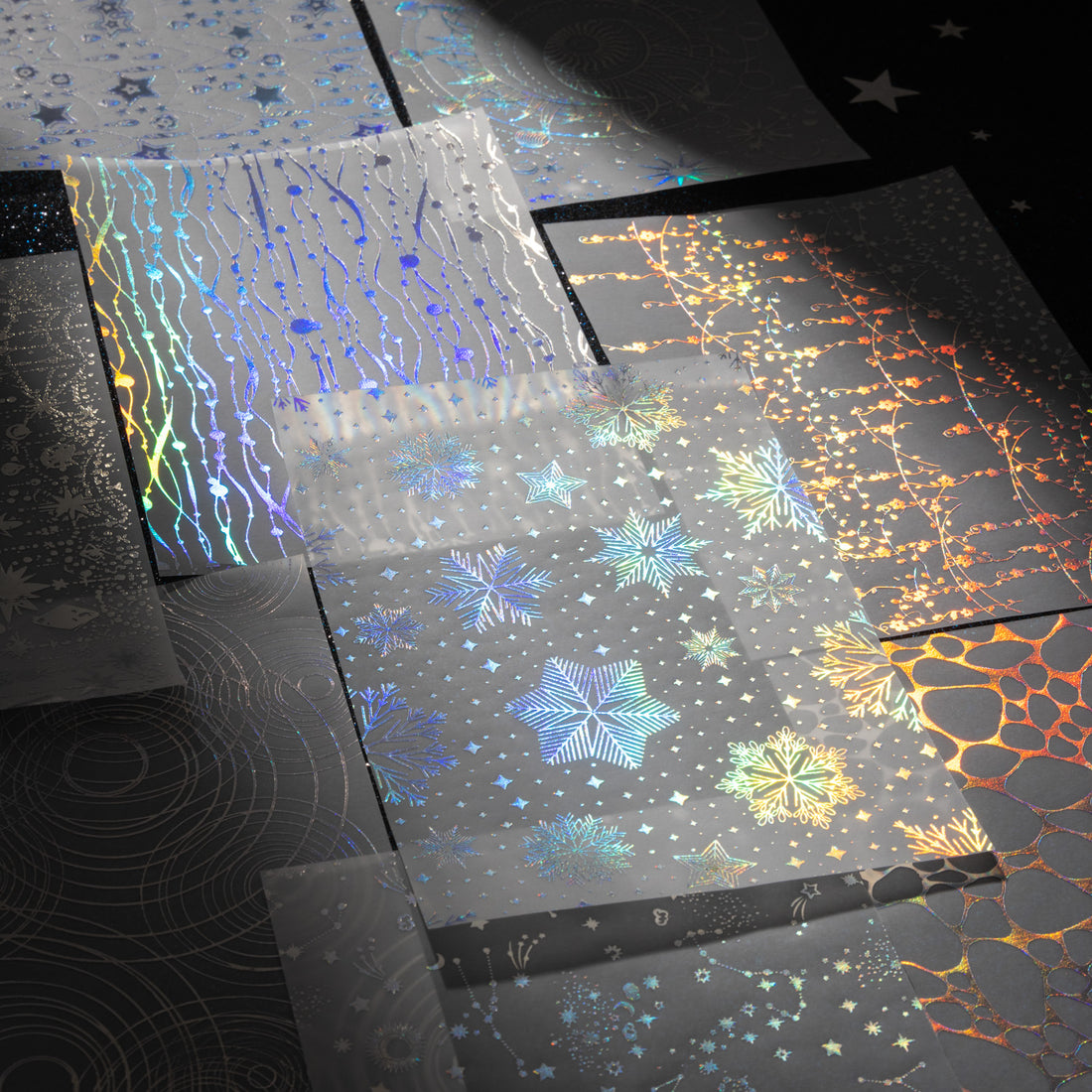 Galaxy Bright Sulphate Paper