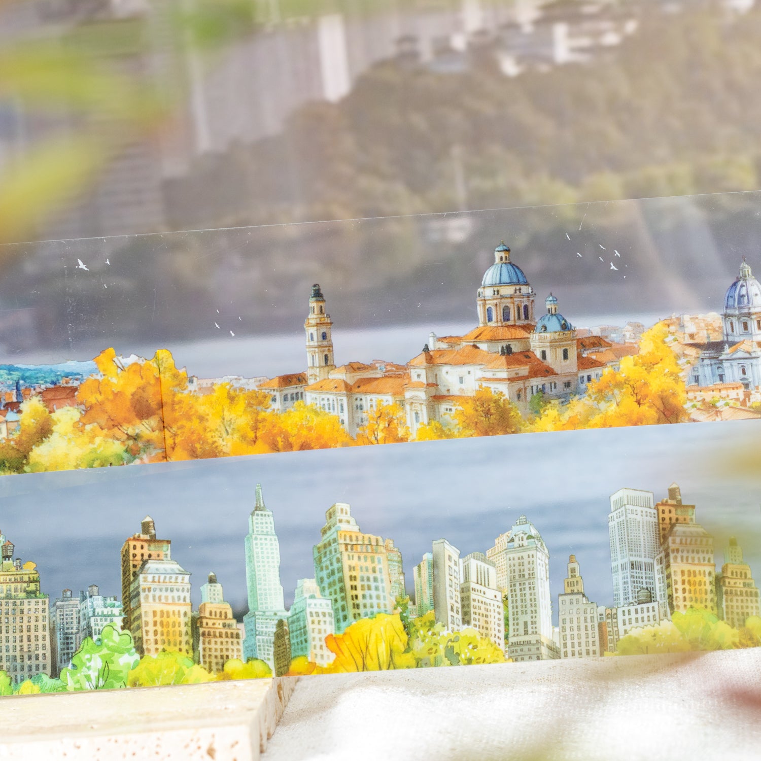 Embark on an Endless Journey PET Tape