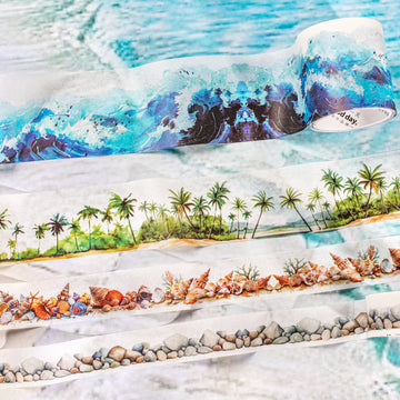 Landscape Washi Tape Set